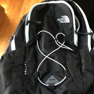 Black Jester Northface Backpack